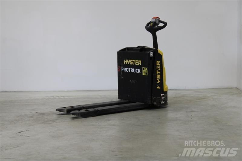 Hyster P1.6 低架升降機