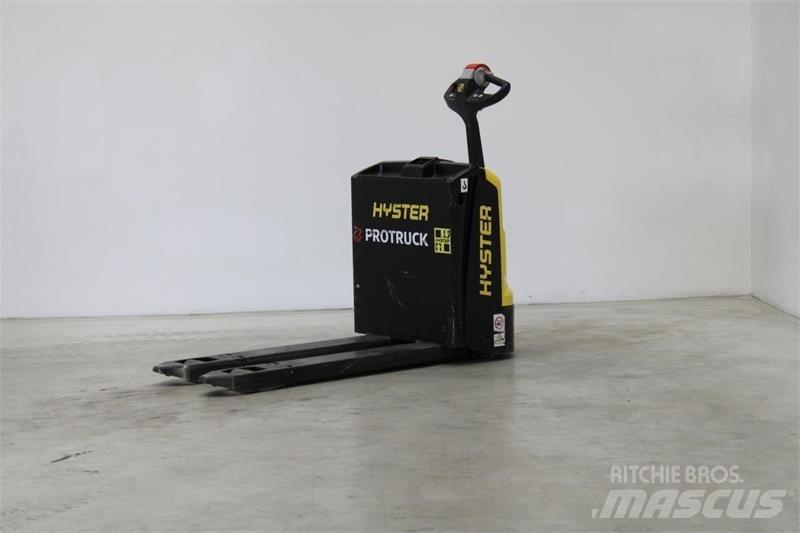 Hyster P1.6 低架升降機