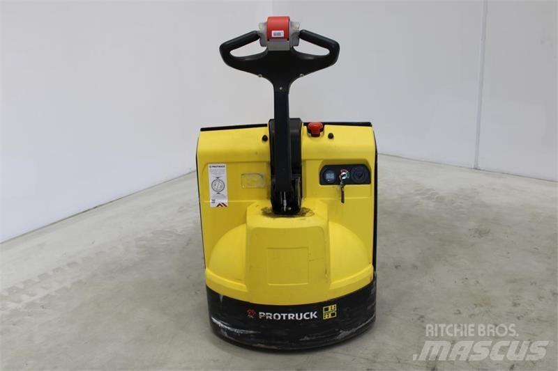 Hyster P1.6 低架升降機