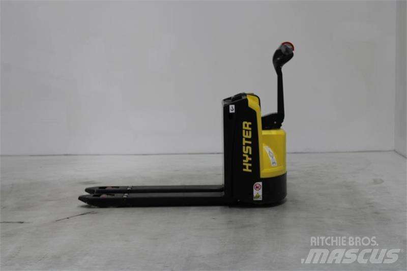 Hyster P1.6 低架升降機