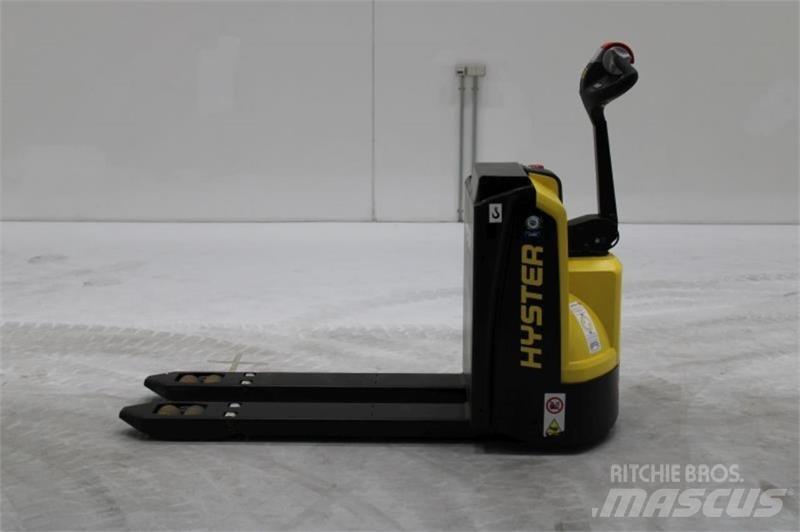 Hyster P1.6 低架升降機