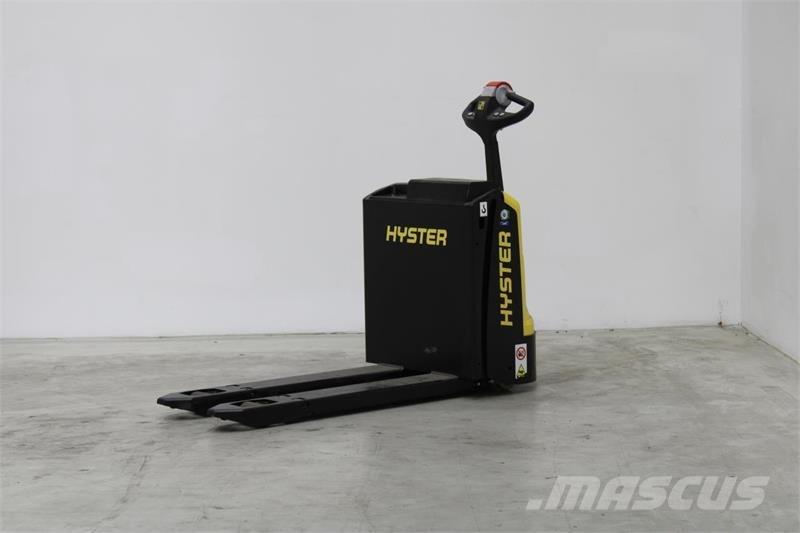 Hyster P1.6 低架升降機