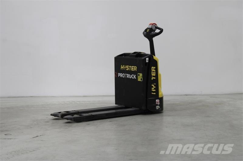Hyster P1.6 低架升降機