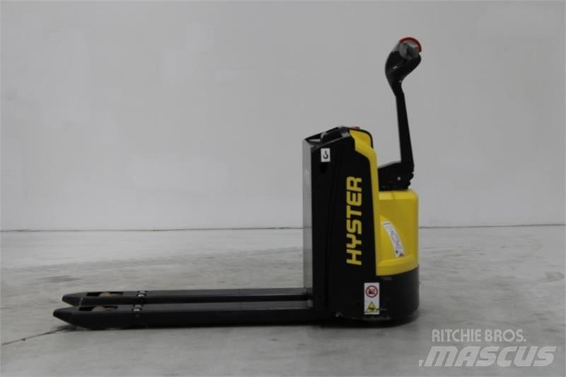 Hyster P1.6 低架升降機