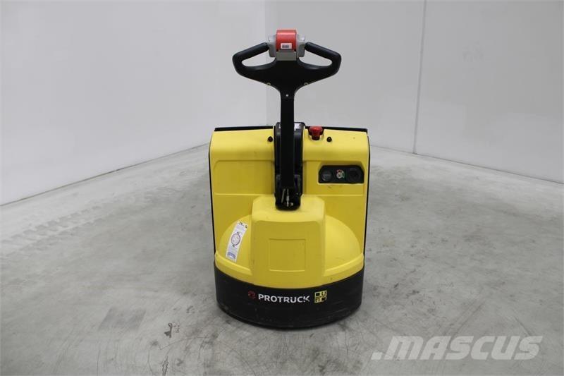 Hyster P1.6 低架升降機