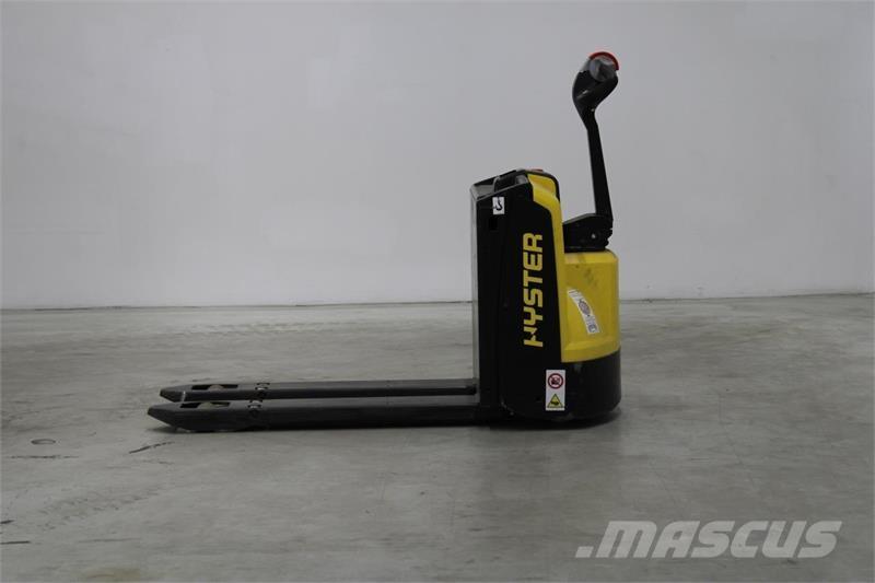 Hyster P1.6 低架升降機