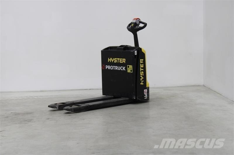 Hyster P1.6 低架升降機