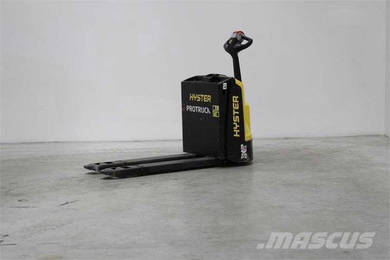 Hyster P1.6 低架升降機