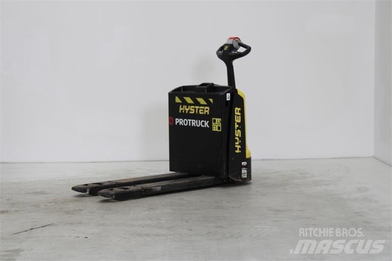 Hyster P1.6 低架升降機