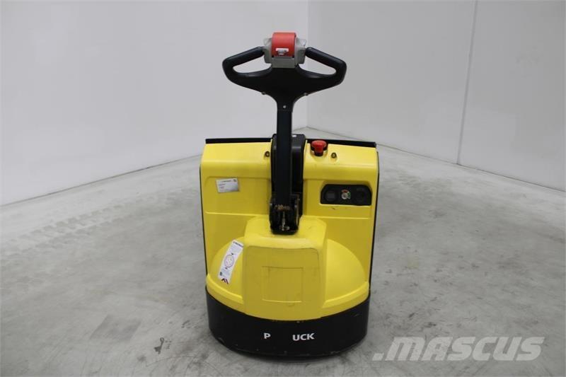 Hyster P1.6 低架升降機