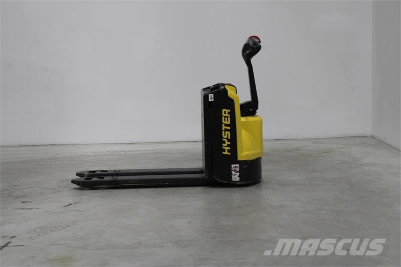 Hyster P1.6 低架升降機