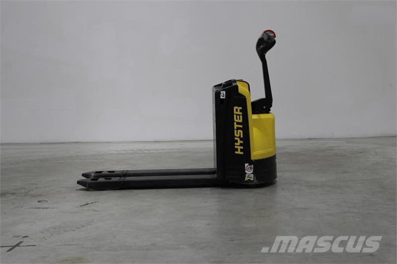 Hyster P1.6 低架升降機