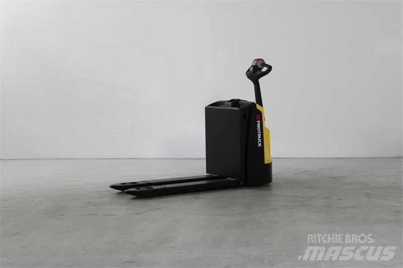 Hyster P1.6 低架升降機