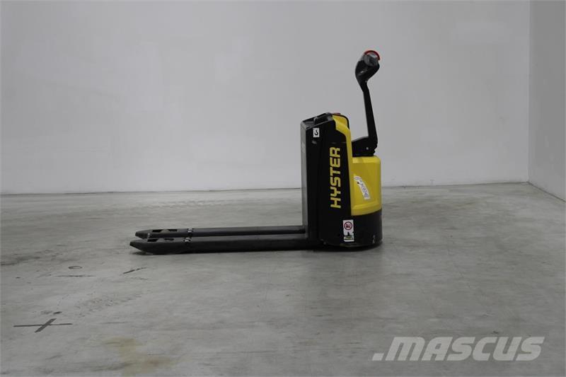 Hyster P1.6 低架升降機