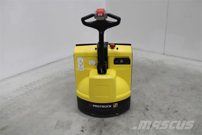 Hyster P1.6 低架升降機