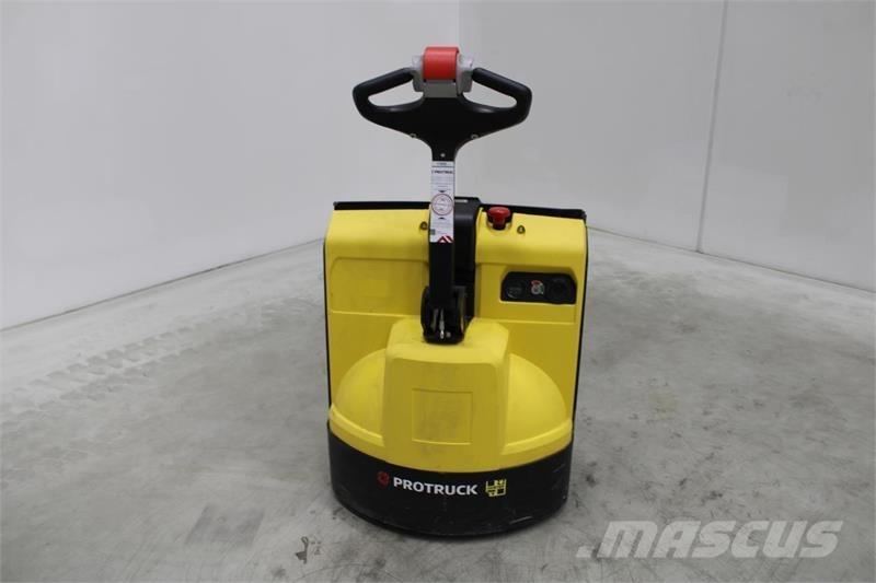 Hyster P1.6 低架升降機