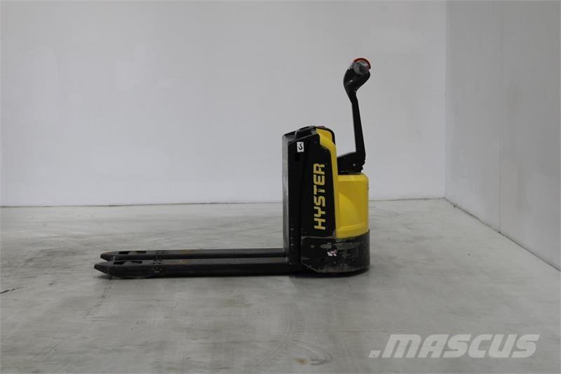 Hyster P1.6 低架升降機