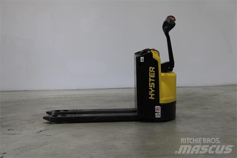 Hyster P1.6 低架升降機