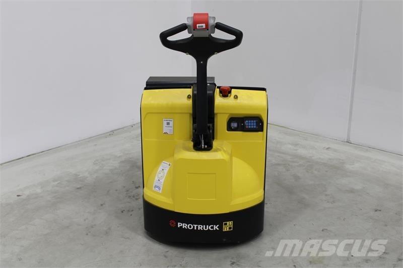Hyster P1.6 低架升降機