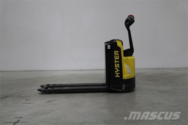 Hyster P1.6 低架升降機