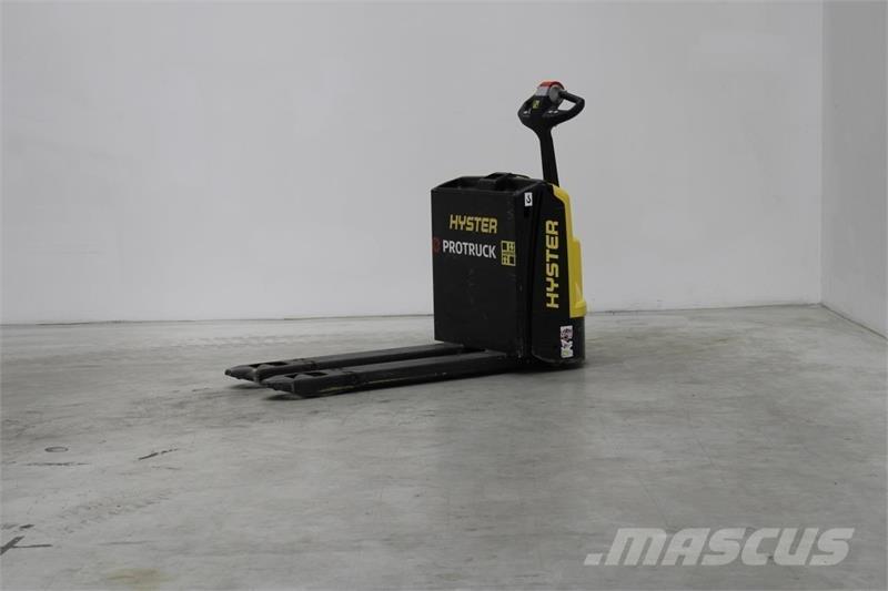 Hyster P1.6 低架升降機