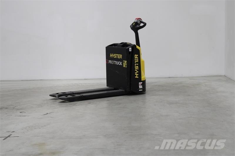 Hyster P1.6 低架升降機