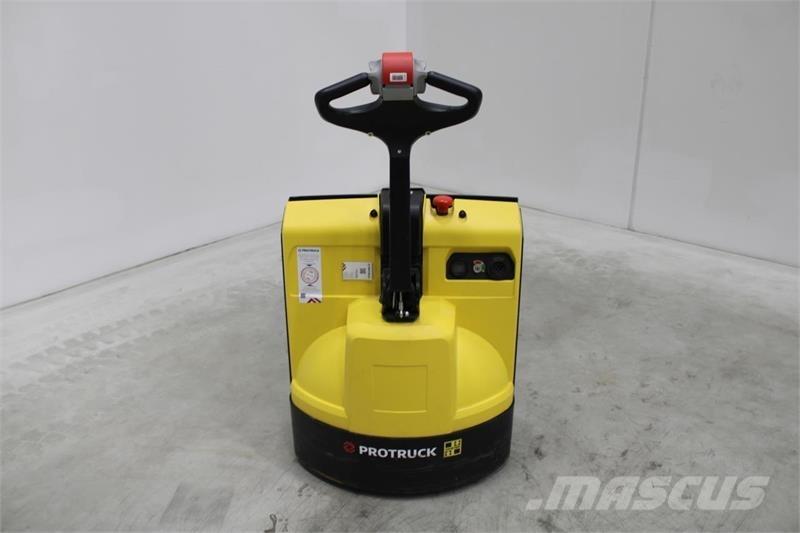 Hyster P1.6 低架升降機