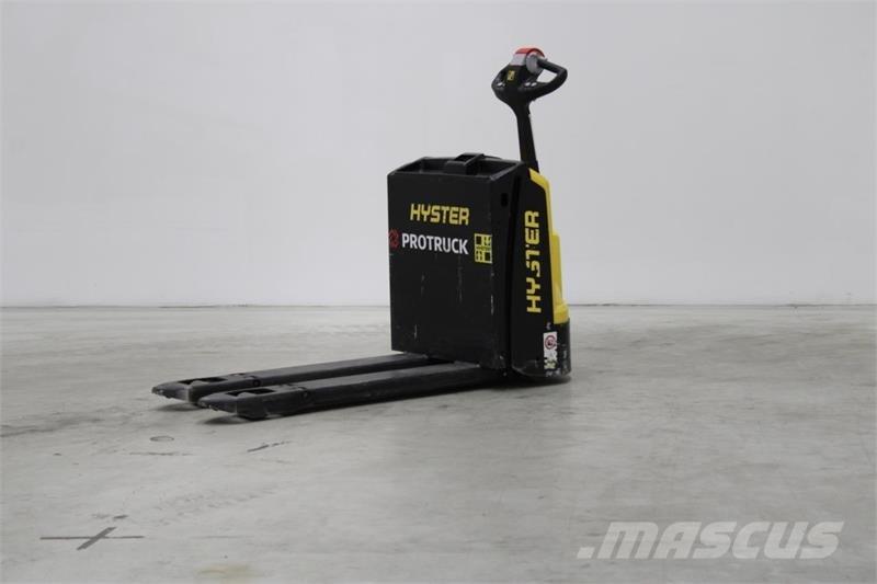 Hyster P1.6 低架升降機