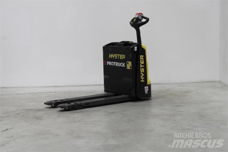 Hyster P1.6 低架升降機