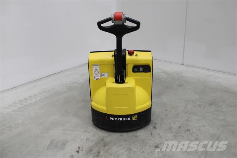 Hyster P1.6 低架升降機