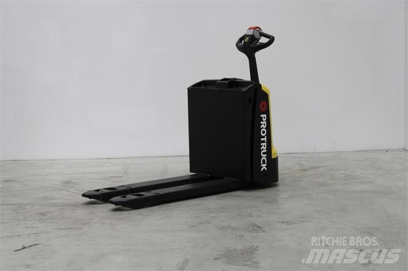 Hyster P1.6 低架升降機