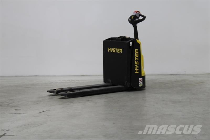 Hyster P1.6 低架升降機