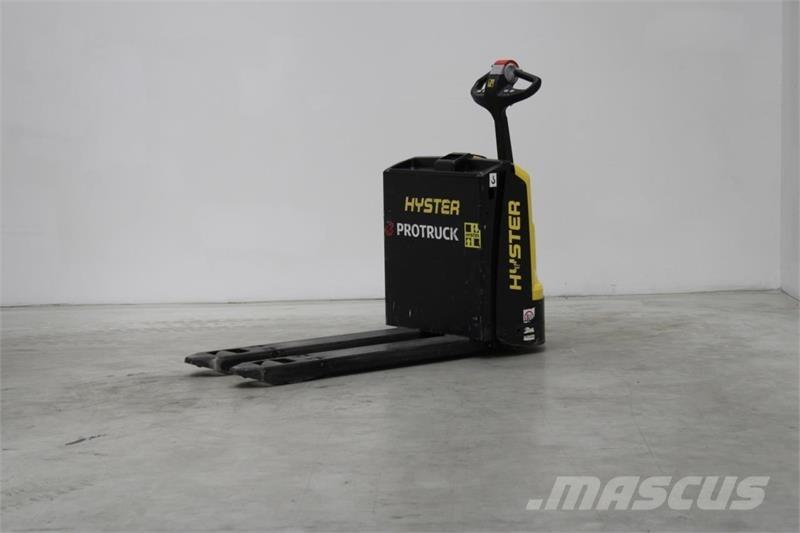 Hyster P1.6 低架升降機