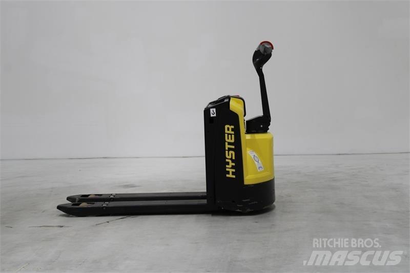 Hyster P1.6 低架升降機