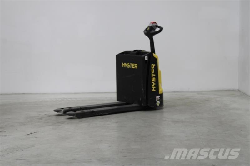 Hyster P1.6 低架升降機