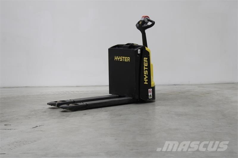 Hyster P1.6 低架升降機