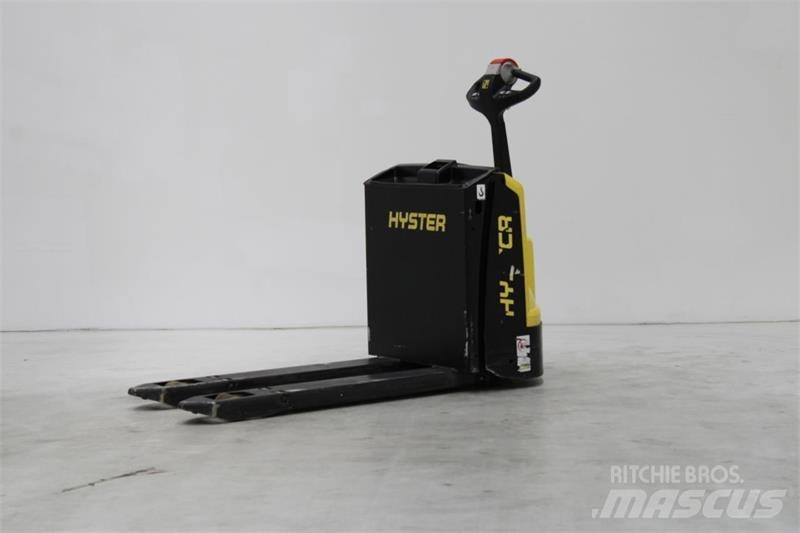 Hyster P1.6 低架升降機