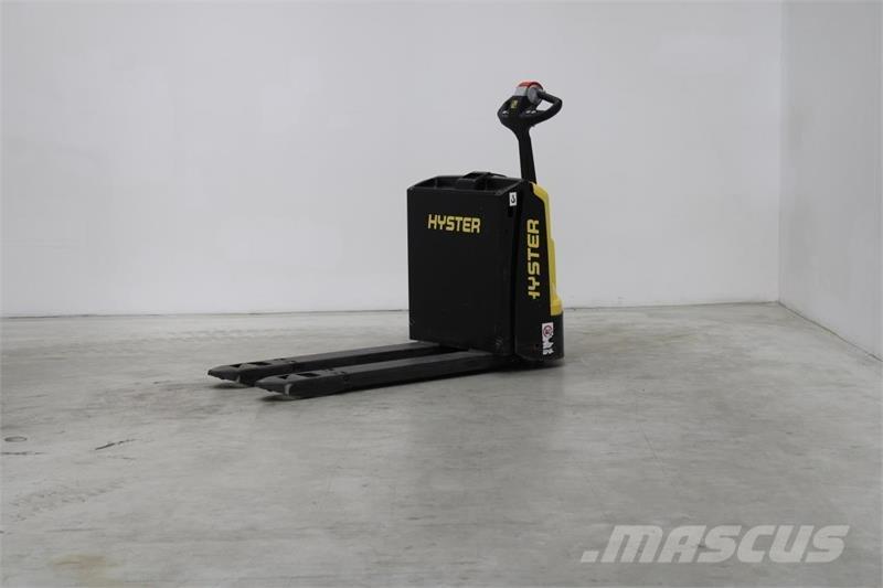 Hyster P1.6 低架升降機