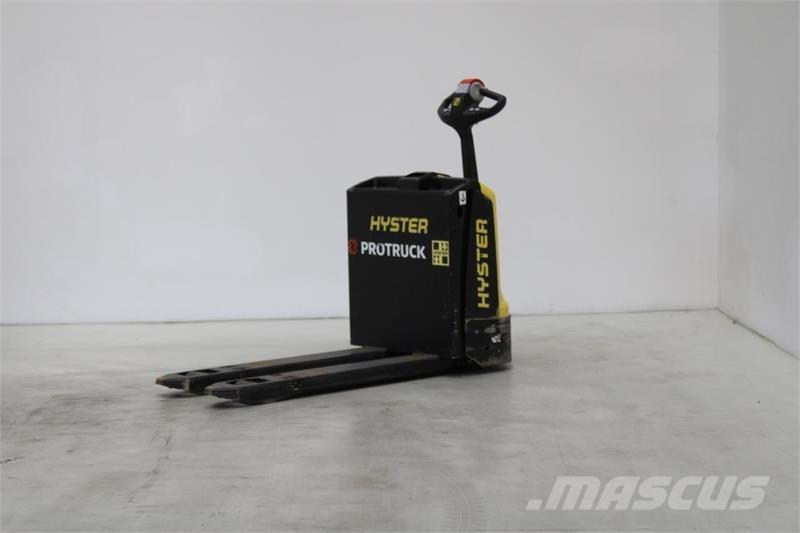Hyster P1.6 低架升降機