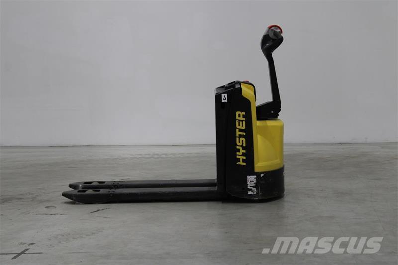 Hyster P1.6 低架升降機