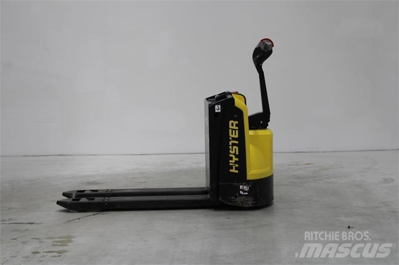 Hyster P1.6 低架升降機