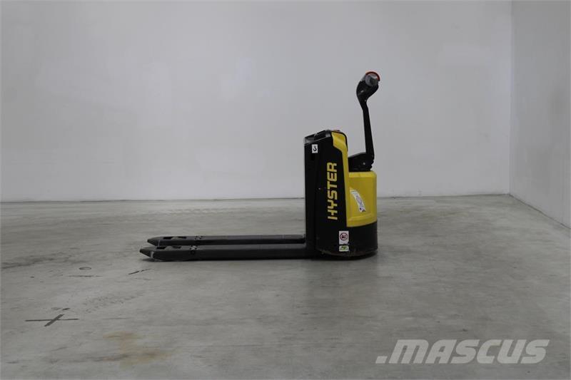 Hyster P1.6 低架升降機