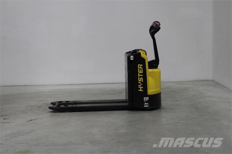 Hyster P1.6 低架升降機