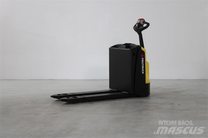 Hyster P1.6 低架升降機