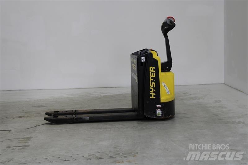 Hyster P1.6 低架升降機