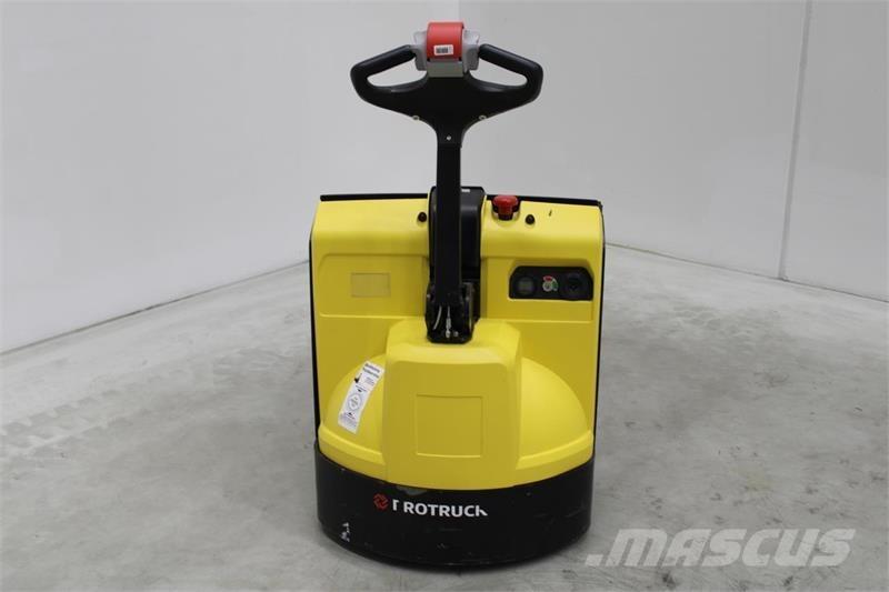 Hyster P1.6 低架升降機