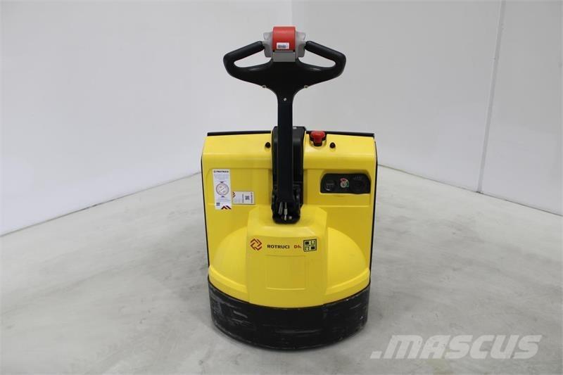 Hyster P1.6 低架升降機