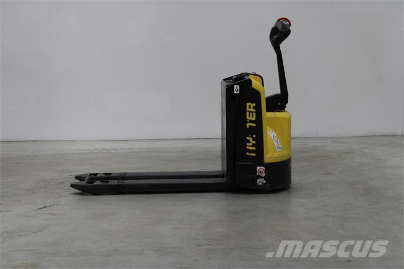 Hyster P1.6 低架升降機