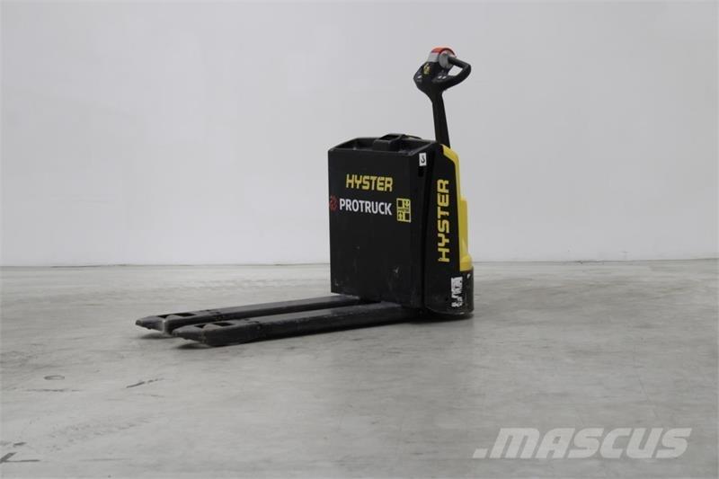 Hyster P1.6 低架升降機