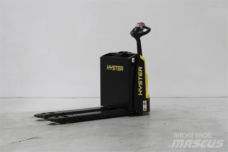 Hyster P1.6 低架升降機